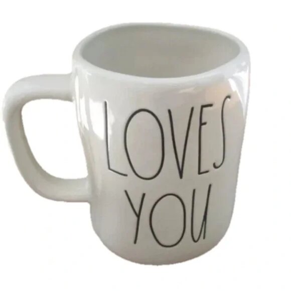 Rae Dunn 'Some Bunny Loves You' Mug - Picture 2 of 2